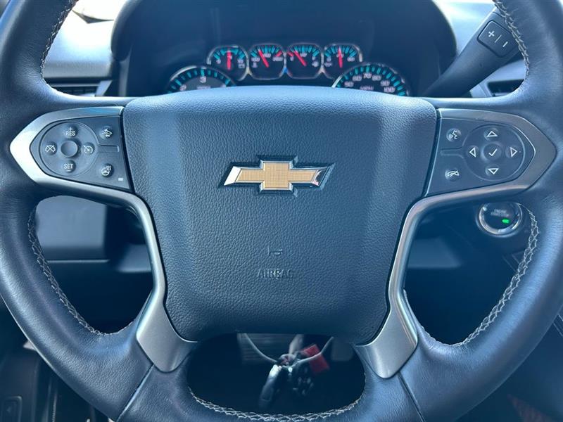 2016 CHEVROLET TAHOE LTZ