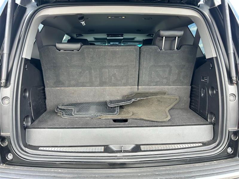 2016 CHEVROLET TAHOE LTZ