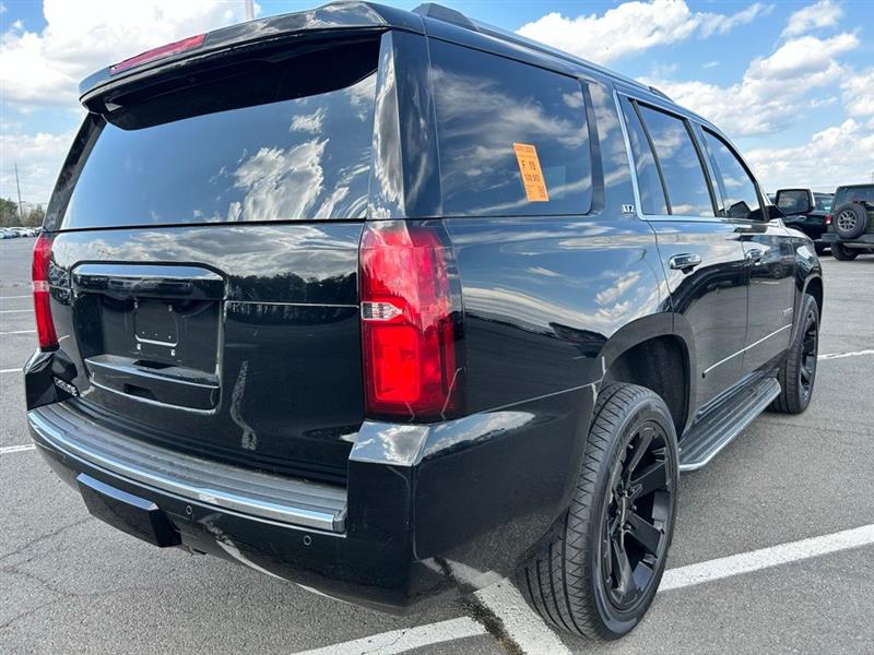 2016 CHEVROLET TAHOE LTZ