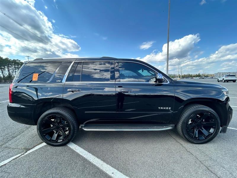 2016 CHEVROLET TAHOE LTZ
