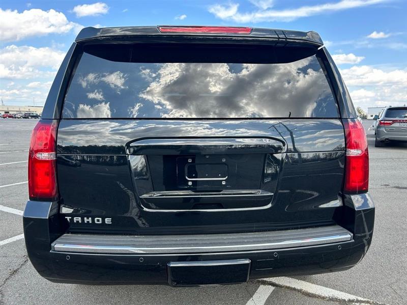 2016 CHEVROLET TAHOE LTZ