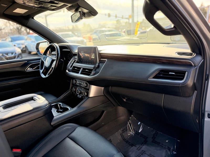 2023 CHEVROLET SUBURBAN Z71