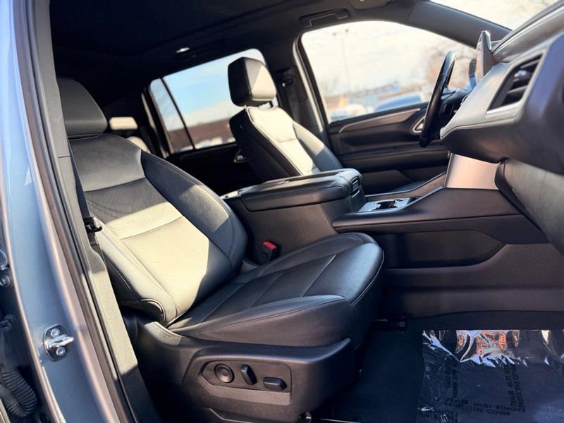 2023 CHEVROLET SUBURBAN Z71