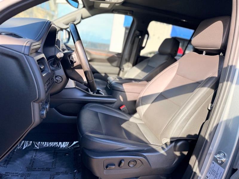 2023 CHEVROLET SUBURBAN Z71