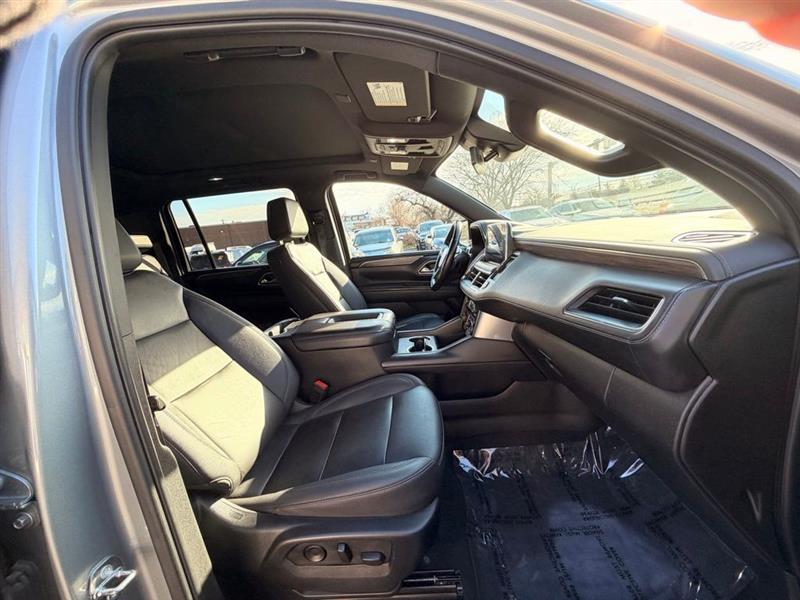 2023 CHEVROLET SUBURBAN Z71