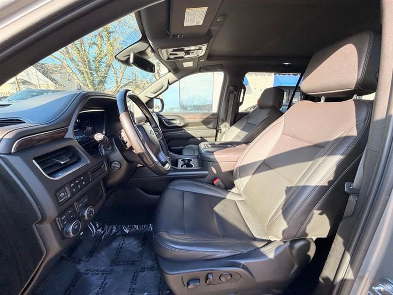 2023 CHEVROLET SUBURBAN Z71