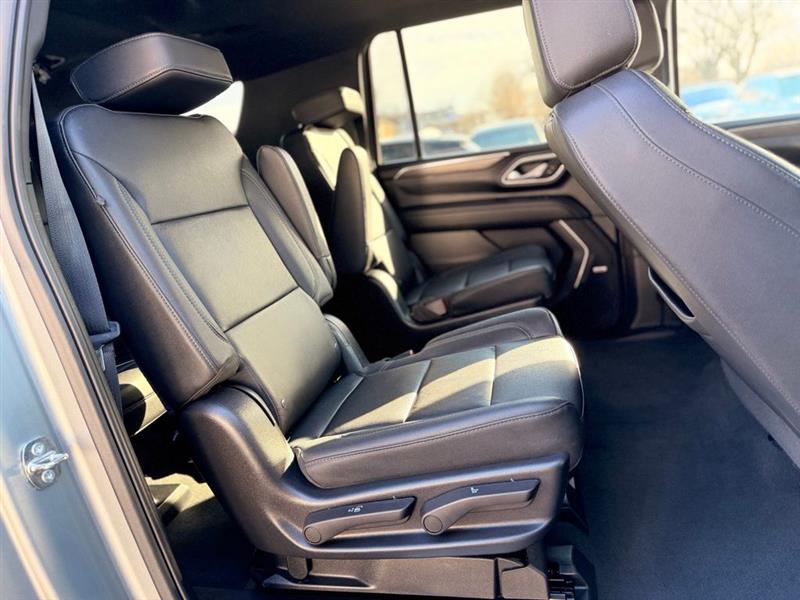 2023 CHEVROLET SUBURBAN Z71