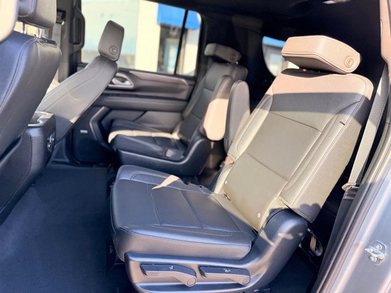 2023 CHEVROLET SUBURBAN Z71