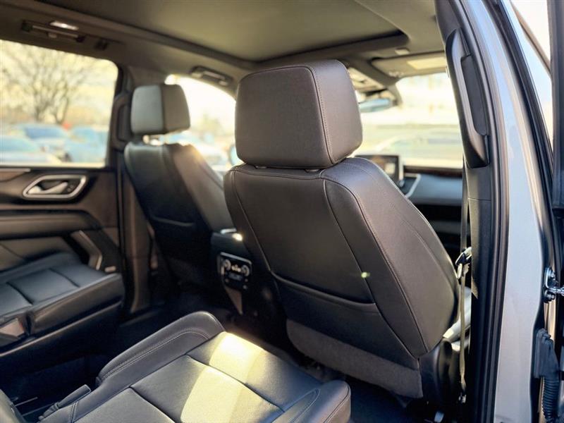 2023 CHEVROLET SUBURBAN Z71