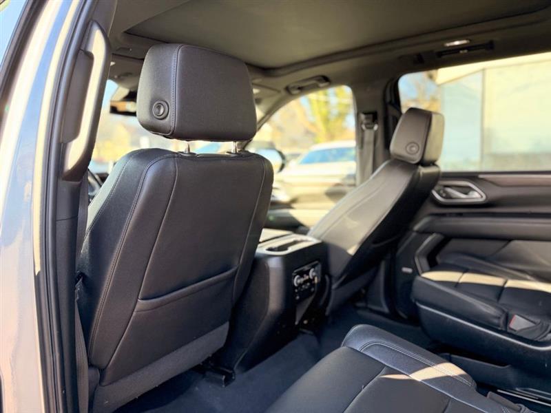 2023 CHEVROLET SUBURBAN Z71