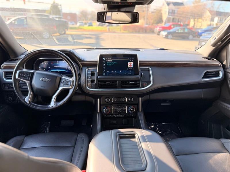 2023 CHEVROLET SUBURBAN Z71