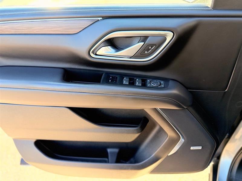 2023 CHEVROLET SUBURBAN Z71