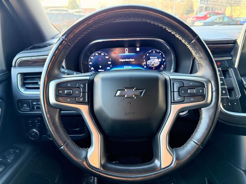 2023 CHEVROLET SUBURBAN Z71