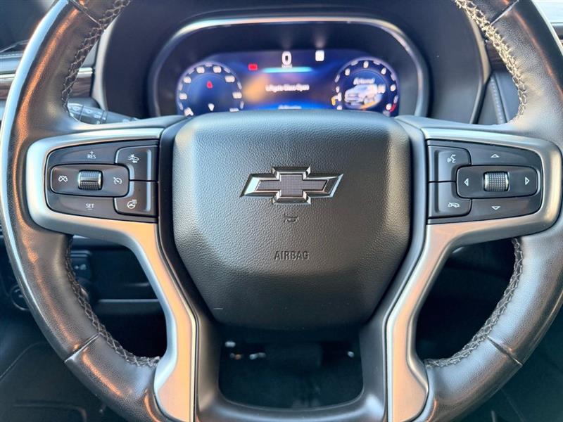 2023 CHEVROLET SUBURBAN Z71