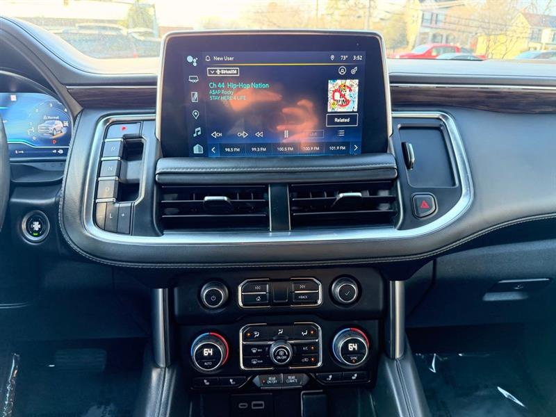 2023 CHEVROLET SUBURBAN Z71