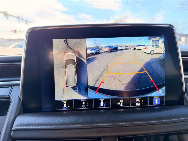 2023 CHEVROLET SUBURBAN Z71