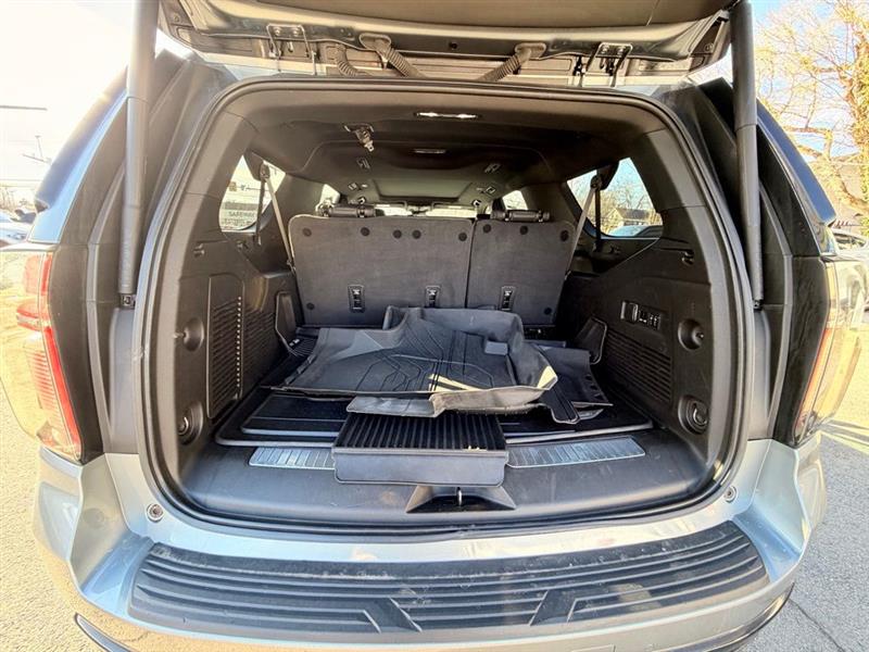 2023 CHEVROLET SUBURBAN Z71