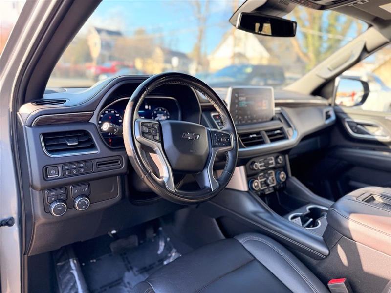 2023 CHEVROLET SUBURBAN Z71