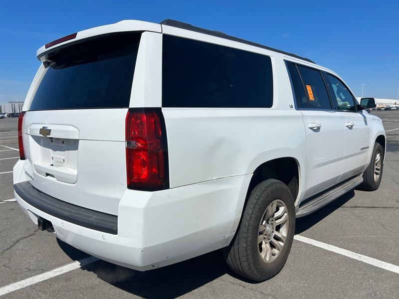 2016 CHEVROLET SUBURBAN LS