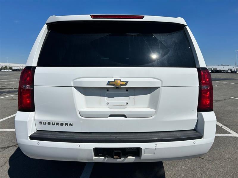 2016 CHEVROLET SUBURBAN LS