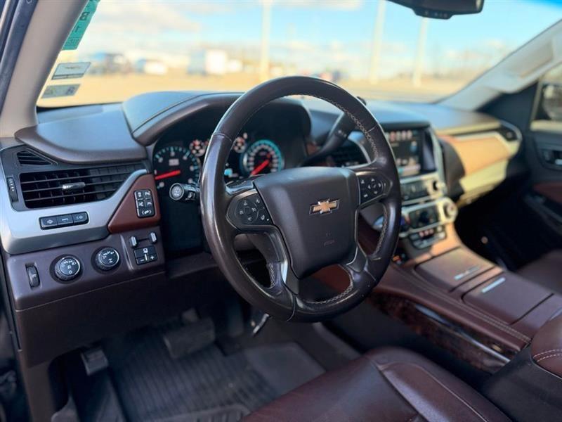 2019 CHEVROLET SUBURBAN PREMIER