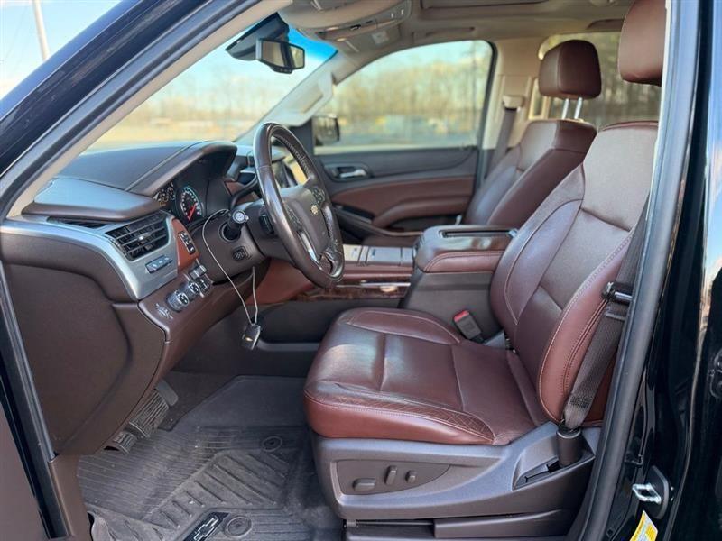2019 CHEVROLET SUBURBAN PREMIER