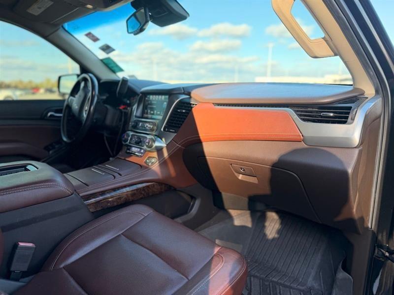 2019 CHEVROLET SUBURBAN PREMIER
