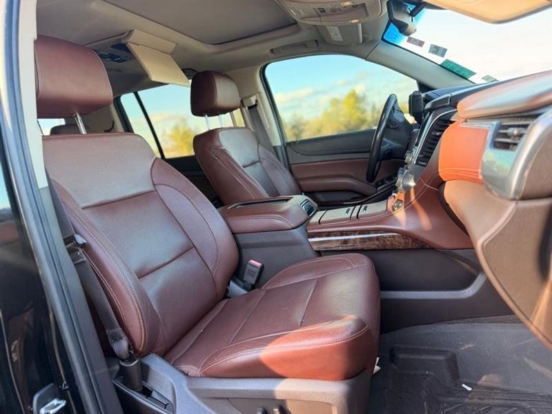 2019 CHEVROLET SUBURBAN PREMIER