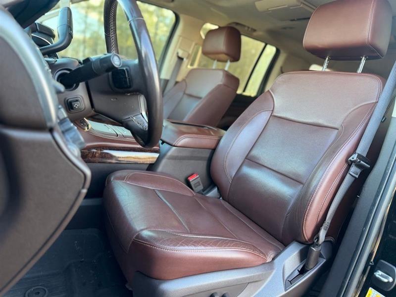 2019 CHEVROLET SUBURBAN PREMIER