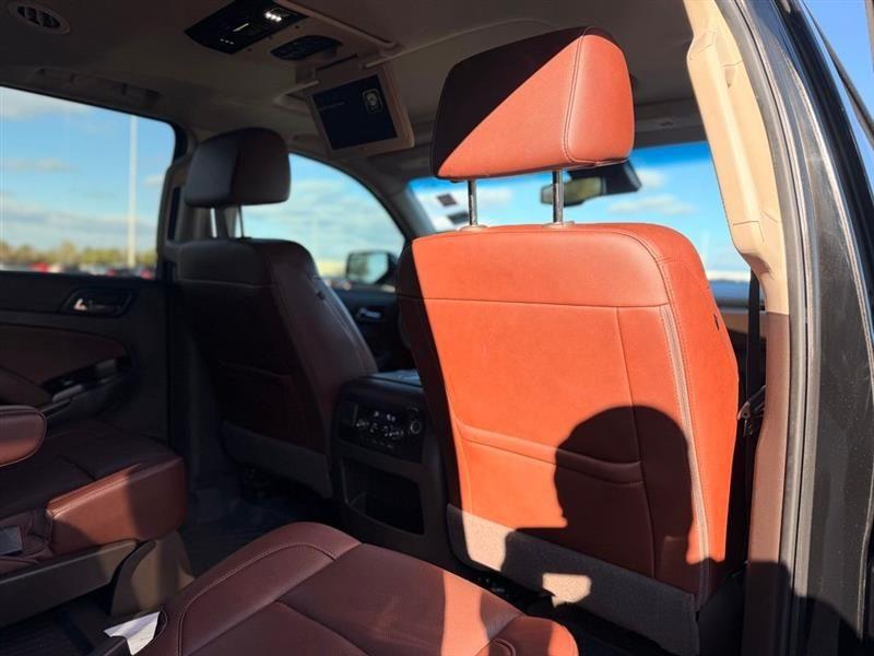 2019 CHEVROLET SUBURBAN PREMIER