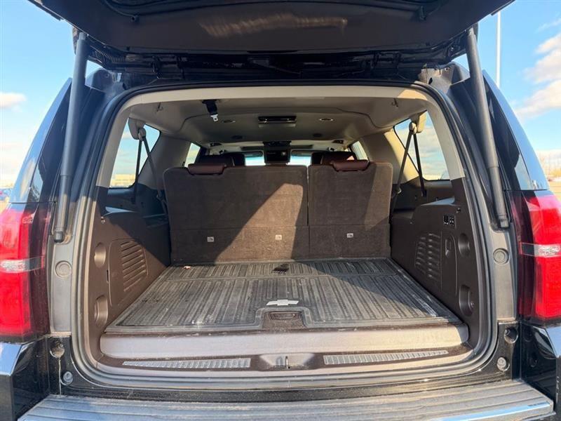 2019 CHEVROLET SUBURBAN PREMIER