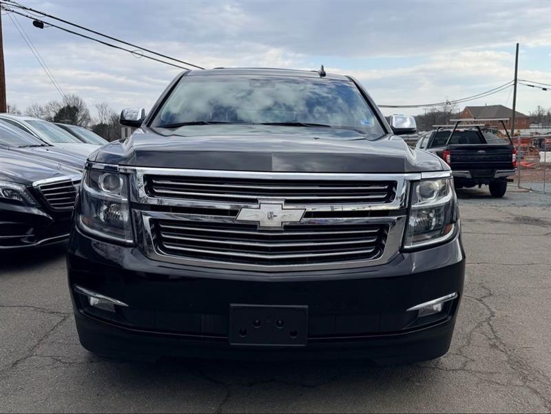 2019 CHEVROLET SUBURBAN PREMIER