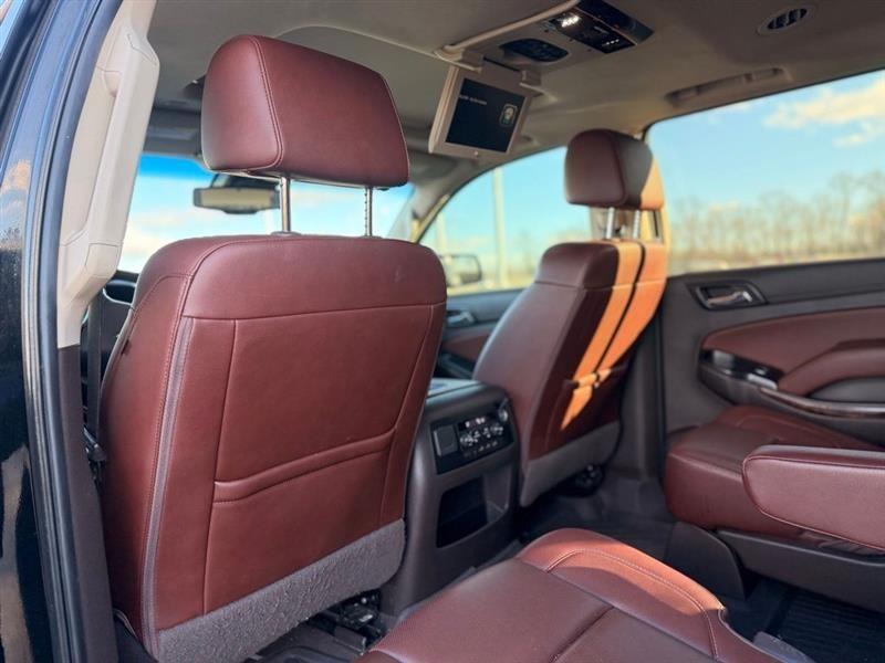 2019 CHEVROLET SUBURBAN PREMIER