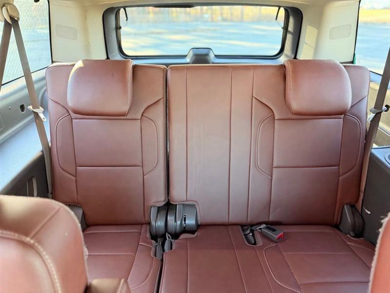 2019 CHEVROLET SUBURBAN PREMIER