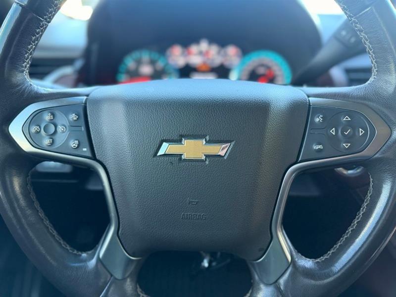 2019 CHEVROLET SUBURBAN PREMIER