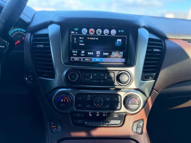 2019 CHEVROLET SUBURBAN PREMIER