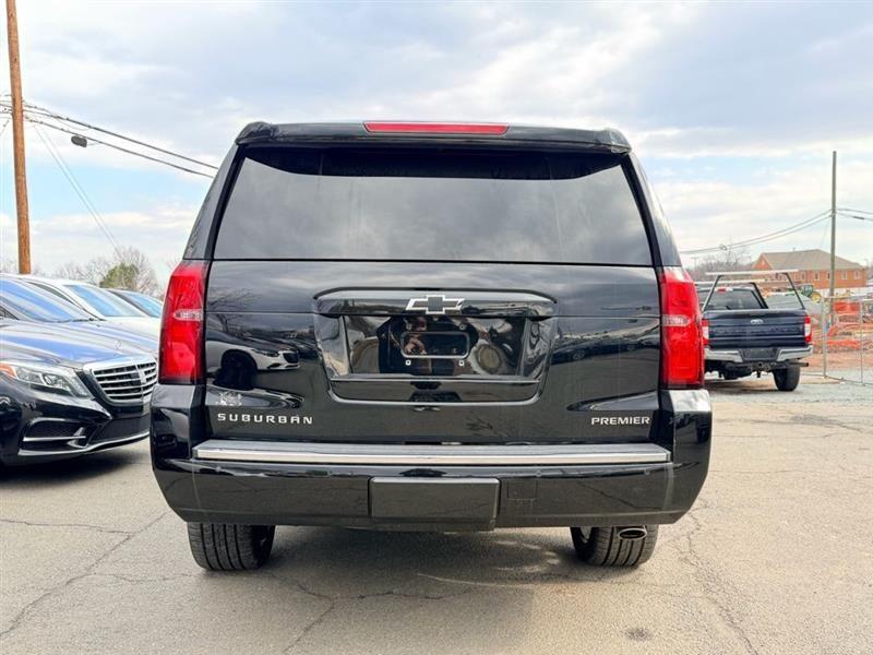 2019 CHEVROLET SUBURBAN PREMIER