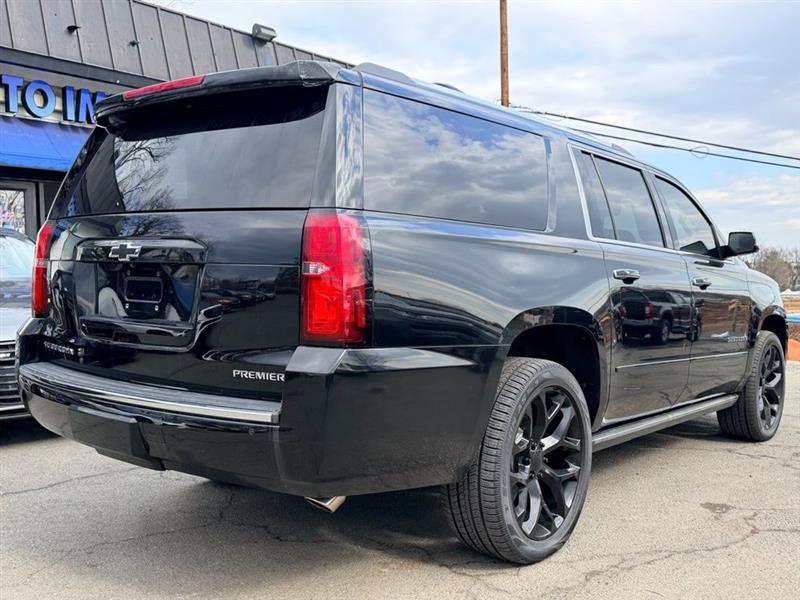 2019 CHEVROLET SUBURBAN PREMIER