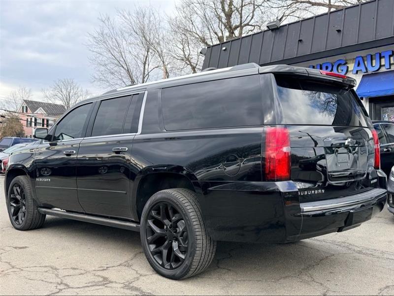 2019 CHEVROLET SUBURBAN PREMIER