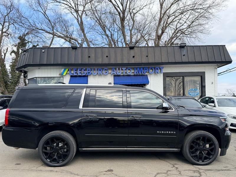2019 CHEVROLET SUBURBAN PREMIER