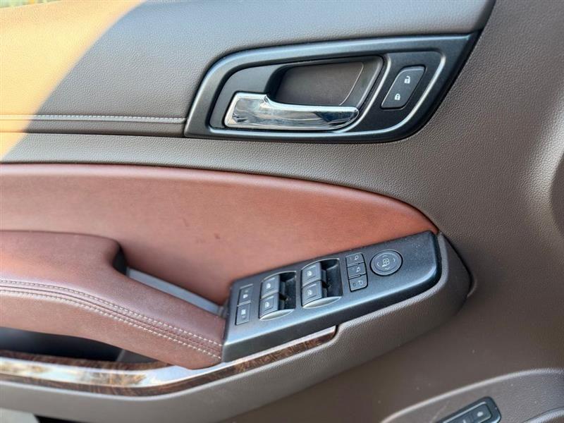 2019 CHEVROLET SUBURBAN PREMIER