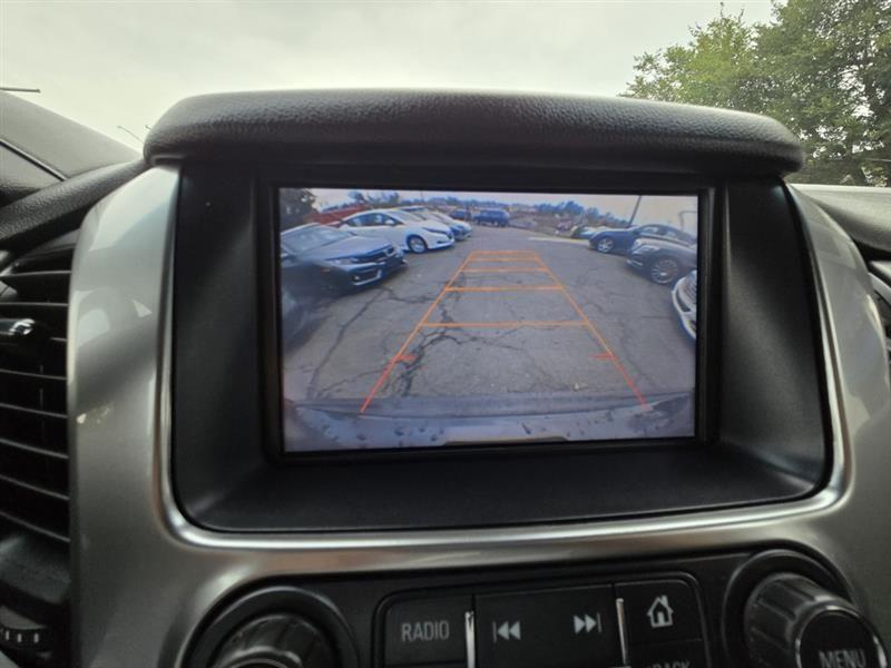 2015 CHEVROLET SUBURBAN LT
