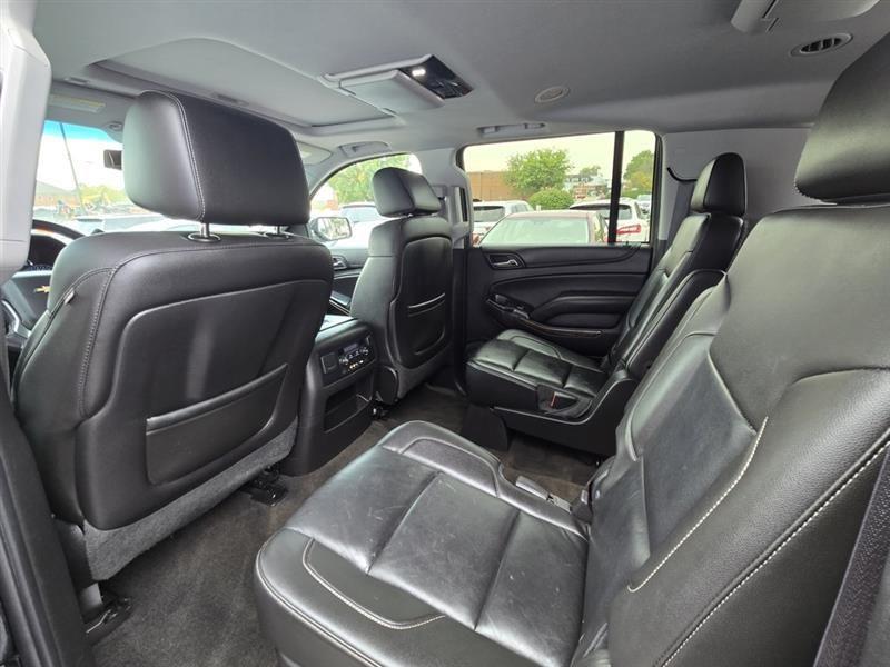 2015 CHEVROLET SUBURBAN LT