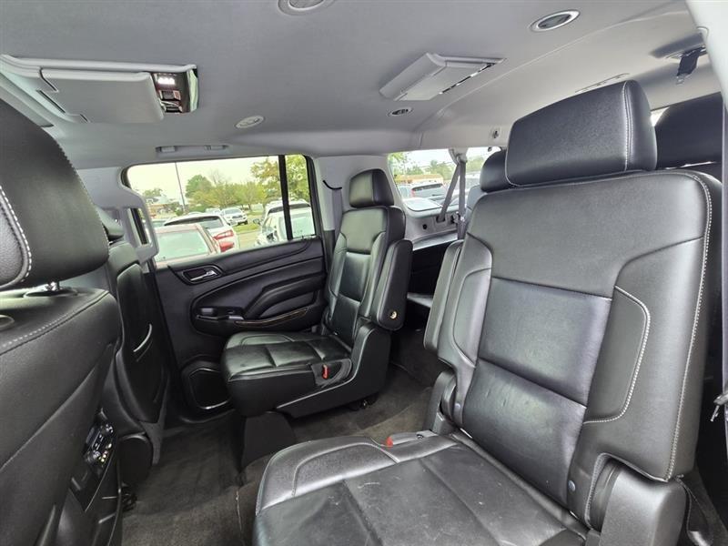 2015 CHEVROLET SUBURBAN LT