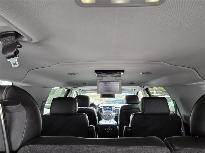 2015 CHEVROLET SUBURBAN LT