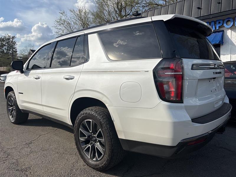 2021 CHEVROLET TAHOE Z71