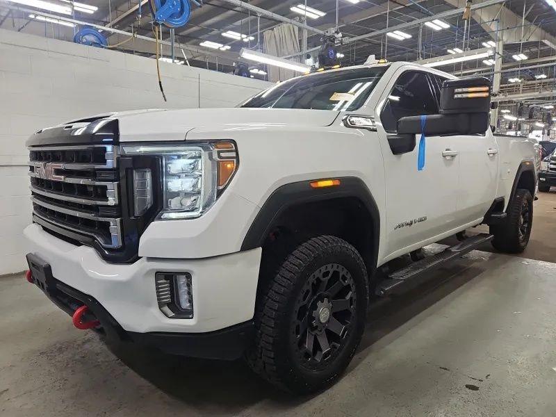 2021 GMC SIERRA 2500HD AT4