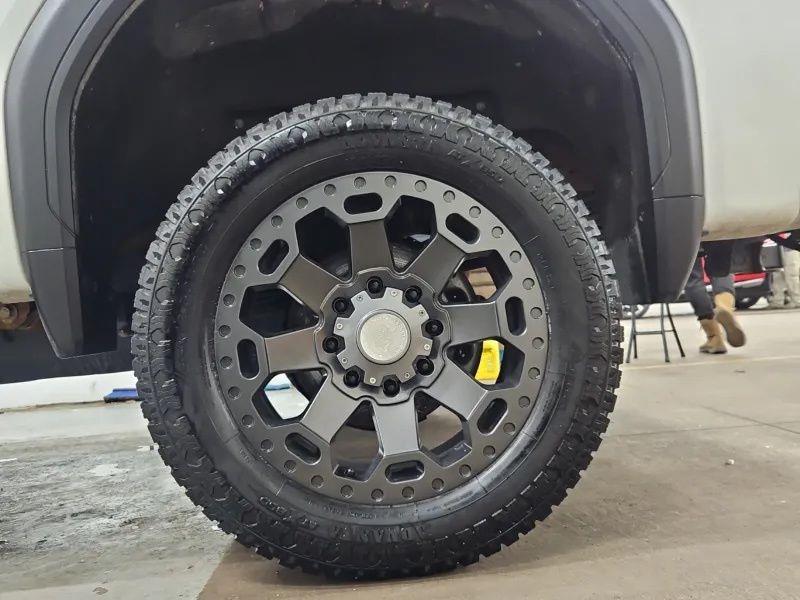 2021 GMC SIERRA 2500HD AT4