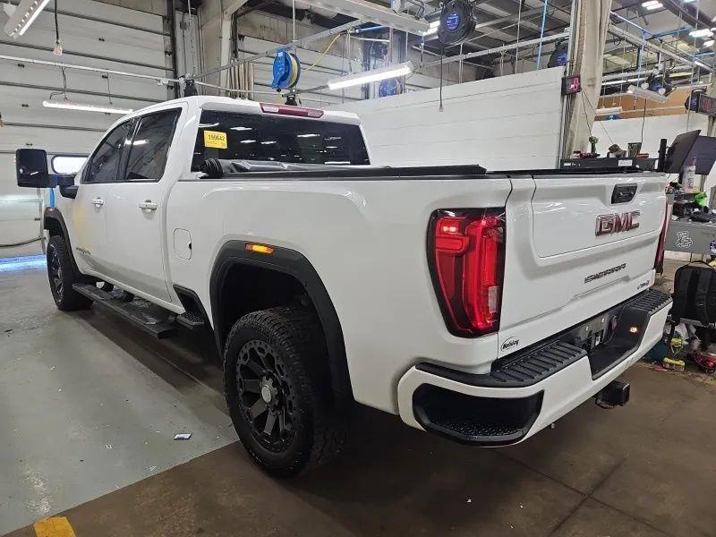 2021 GMC SIERRA 2500HD AT4