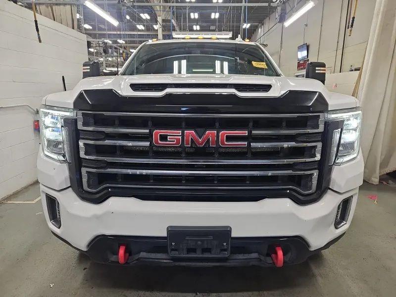 2021 GMC SIERRA 2500HD AT4